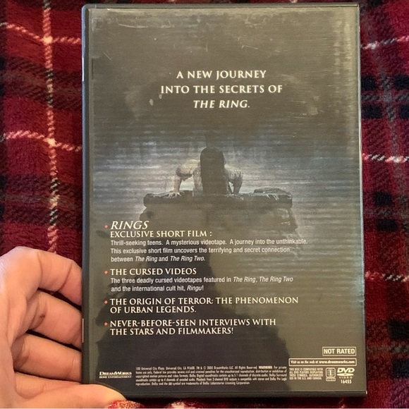 The Ring 2 Disc Collector Set - Picture 6 of 6